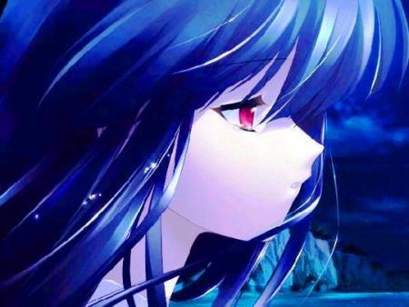 mais tu pleure ??Pourquoi??!